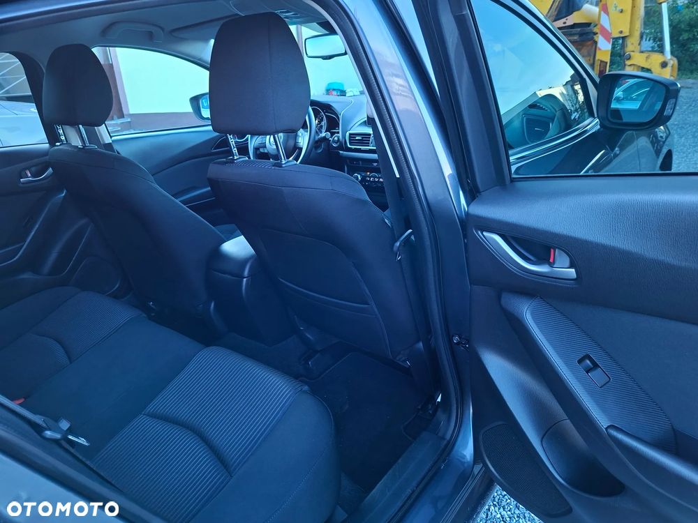 Mazda 3 SKYACTIV-G 120 Exclusive-Line - 34