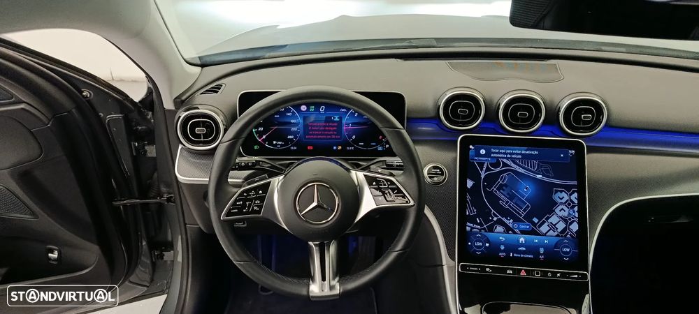 Mercedes-Benz C 220 - 13