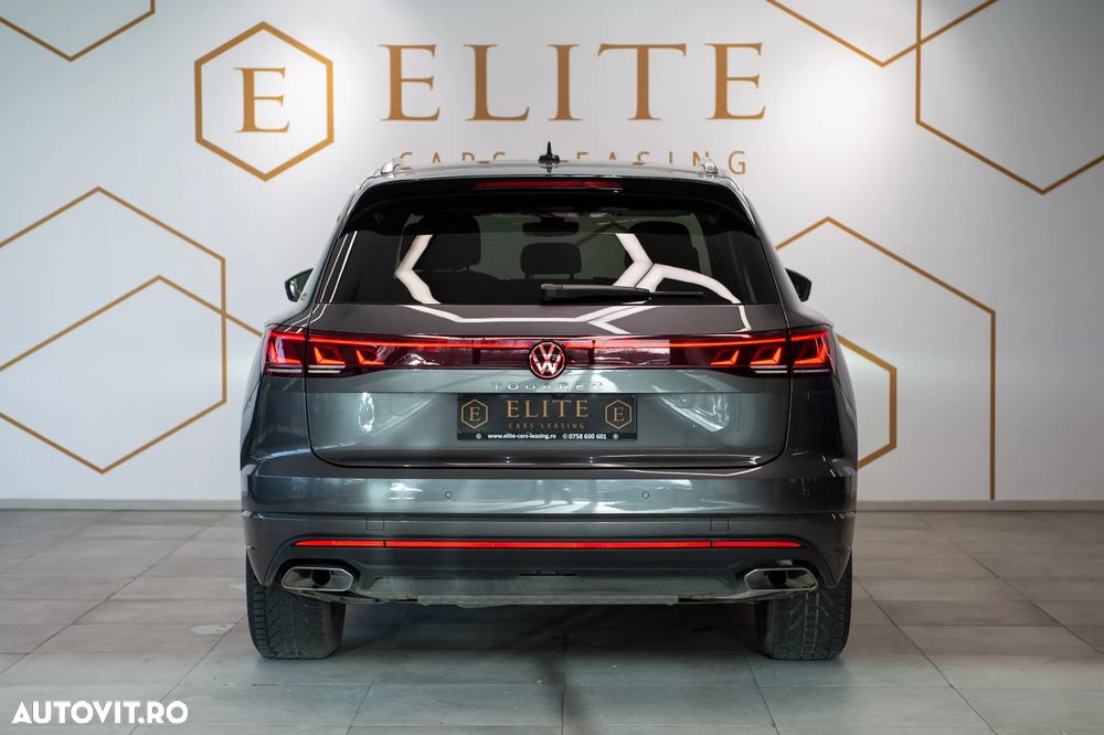 Volkswagen Touareg V6 TDI 4MOTION Elegance - 5