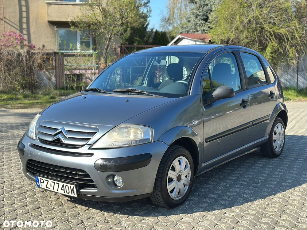 Citroën C3 - 1