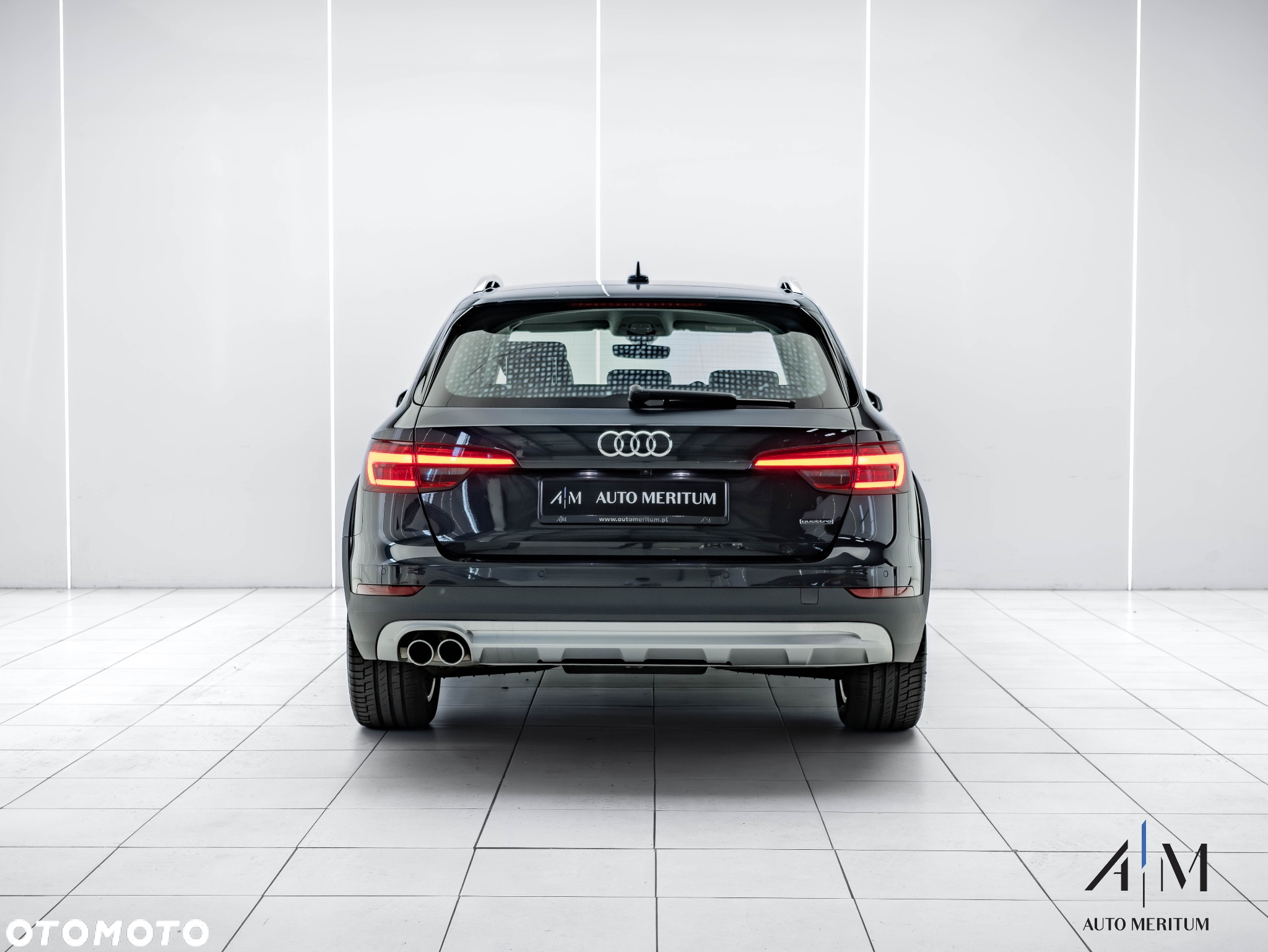 Audi A4 Allroad quattro 3.0 TDI tiptronic - 8
