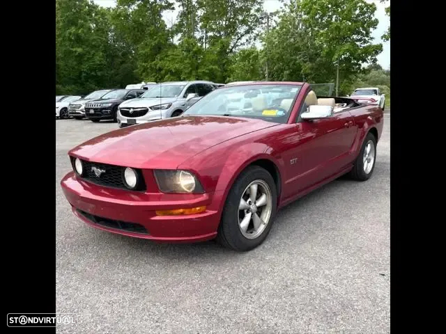 Ford Mustang - 50
