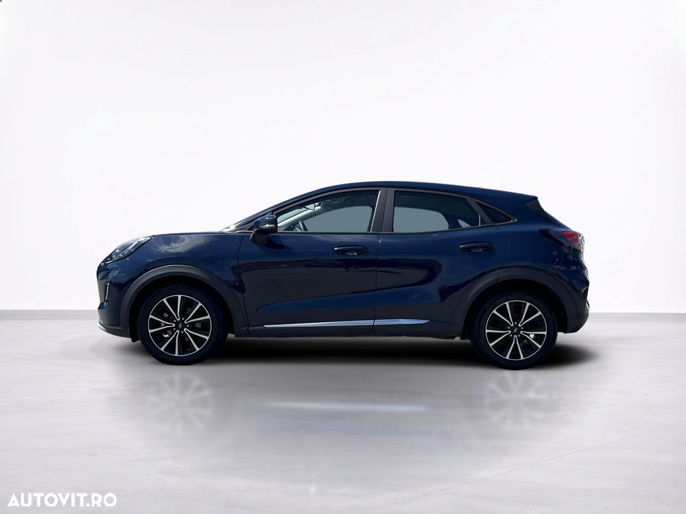 Ford Puma 1.0 EcoBoost MHEV Aut. Titanium - 3