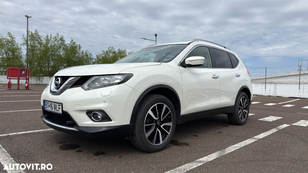 Nissan X-Trail 1.6 dCi ALL-MODE 4x4i Tekna - 19