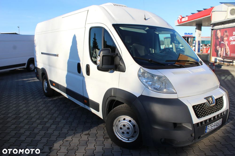 Peugeot Boxer - 4