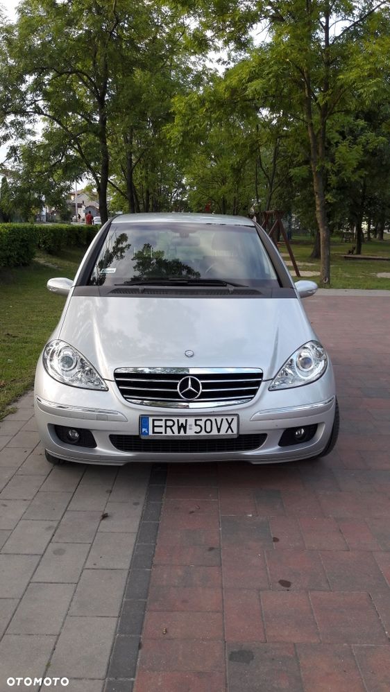 Mercedes-Benz Klasa A
