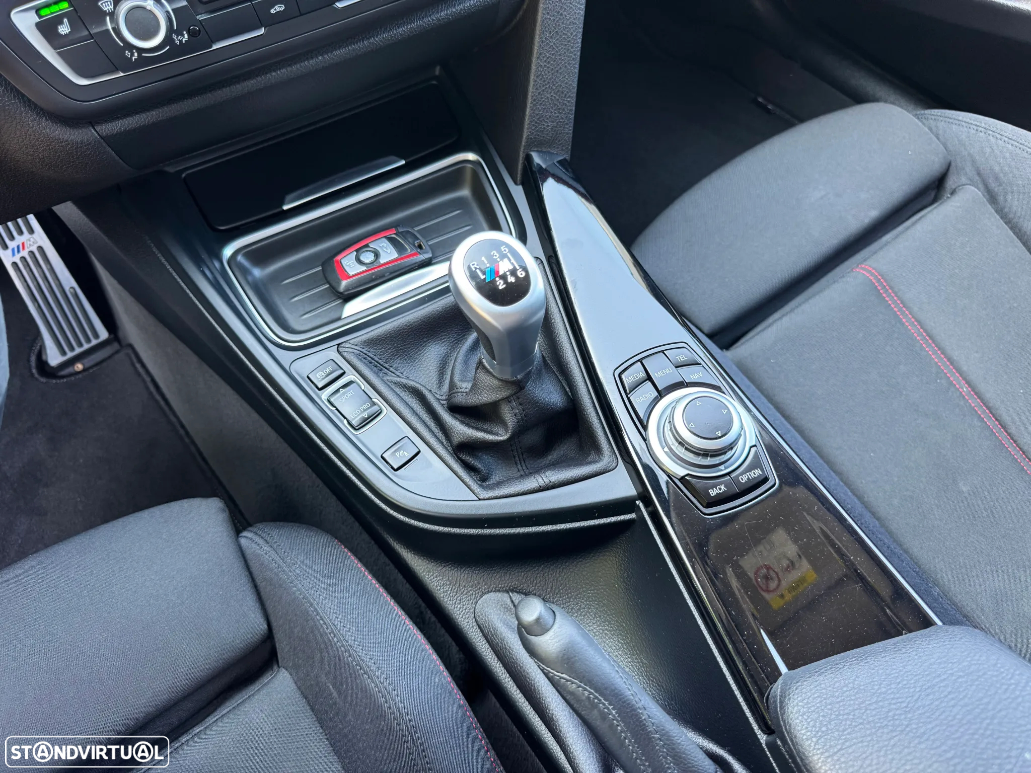 BMW 320 d Touring Sport Line - 28