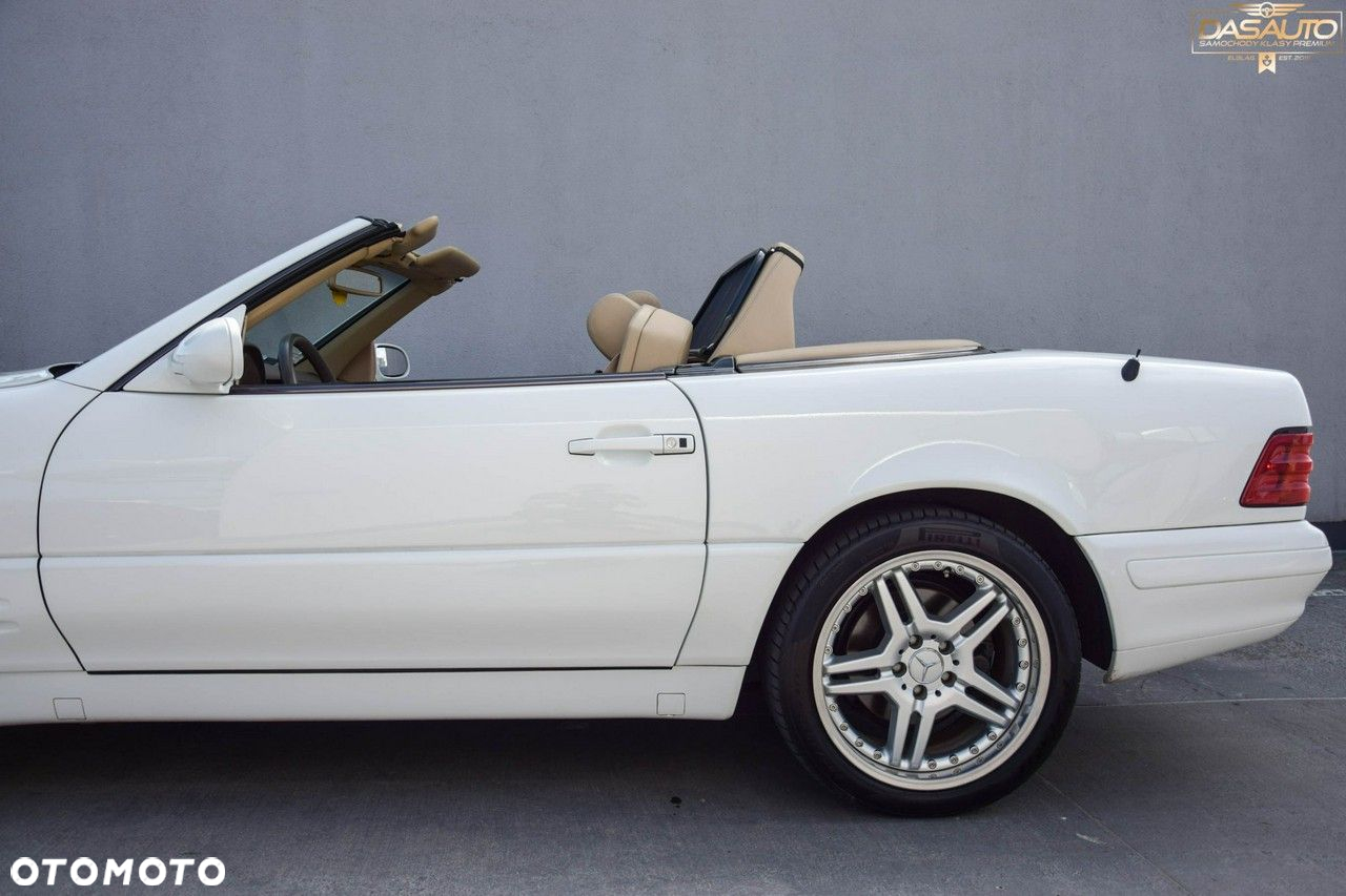 Mercedes-Benz SL - 34