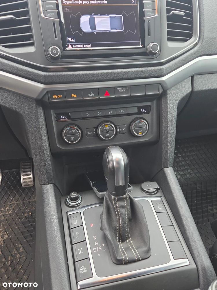 Volkswagen Amarok 3.0 TDI Autm Aventura - 21