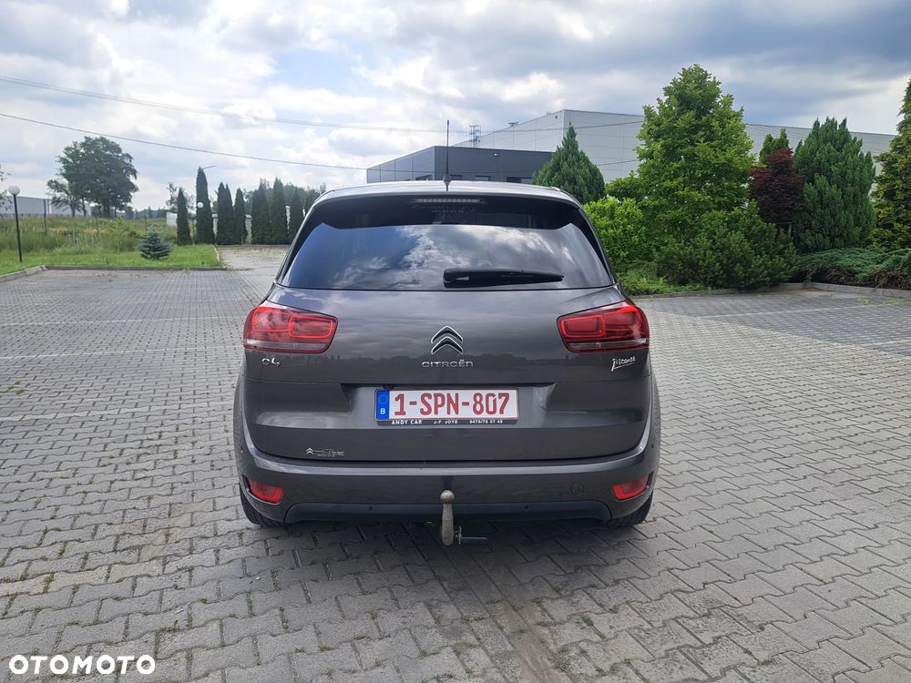Citroën C4 Picasso 1.6 BlueHDi MoreLife S&S EAT6 - 6