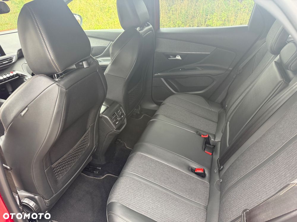 Peugeot 3008 1.5 BlueHDi GT S&S - 20