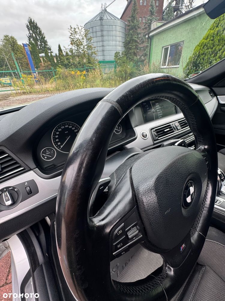 BMW Seria 5 535d Sport-Aut - 6