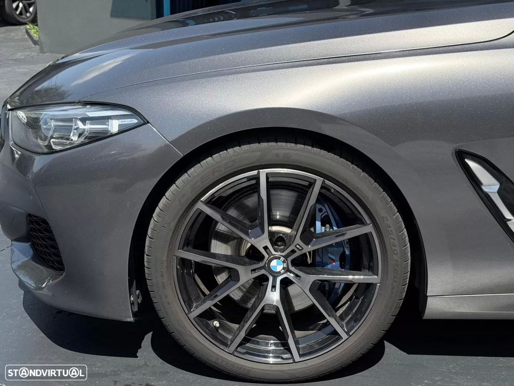 BMW 840 Gran Coupé d xDrive Pack M - 7