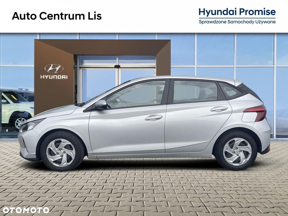 Hyundai i20 1.0 T-GDI Pure - 2