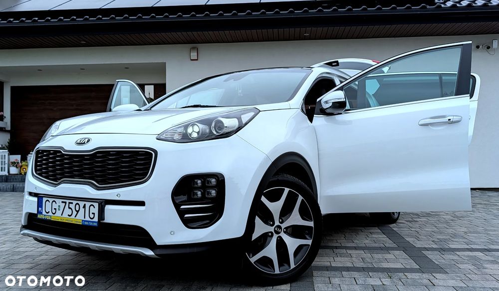Kia Sportage 1.6 T-GDI GT Line 2WD - 17