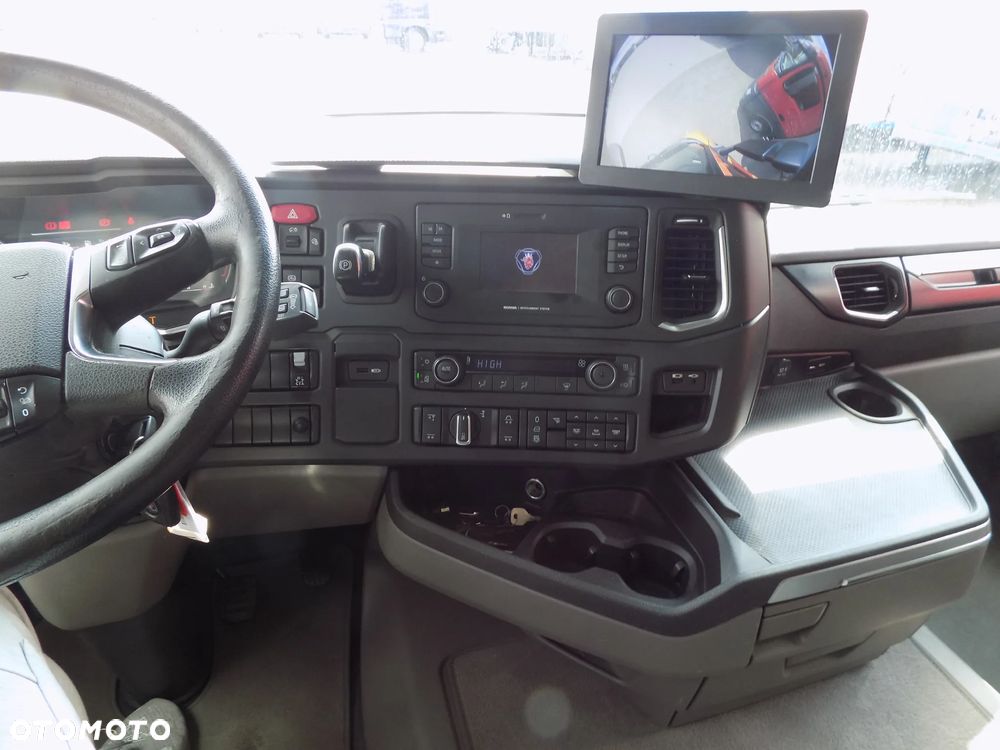 Scania R450/MEILLER S21/ - 24