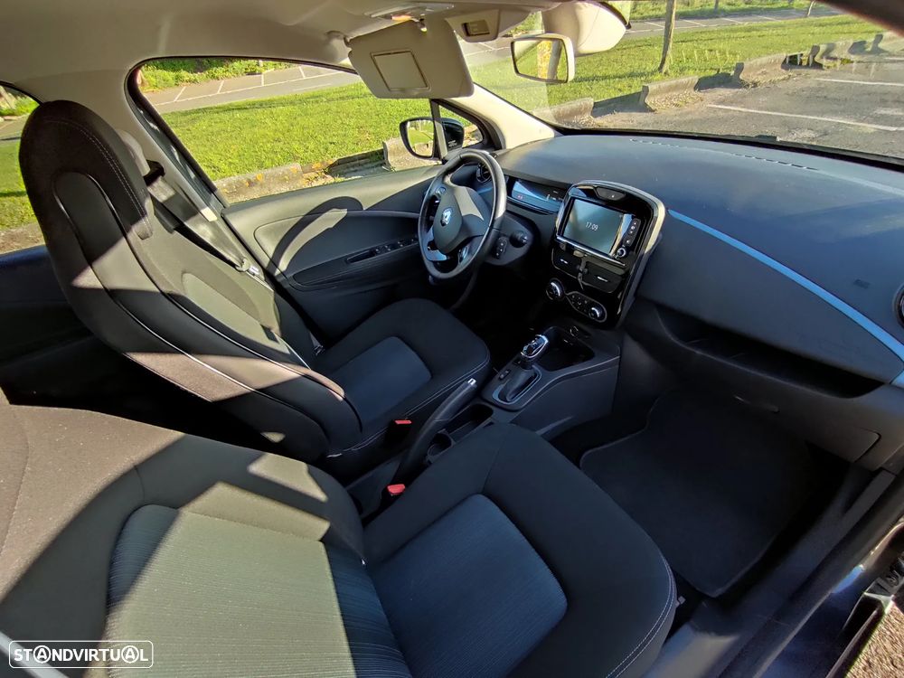 Renault Zoe (c/ Bateria) Intens 40 Q90 - 2