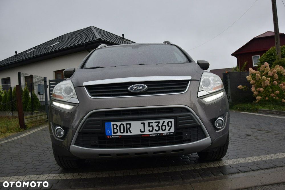Ford Kuga 2.0 TDCi Titanium S - 6
