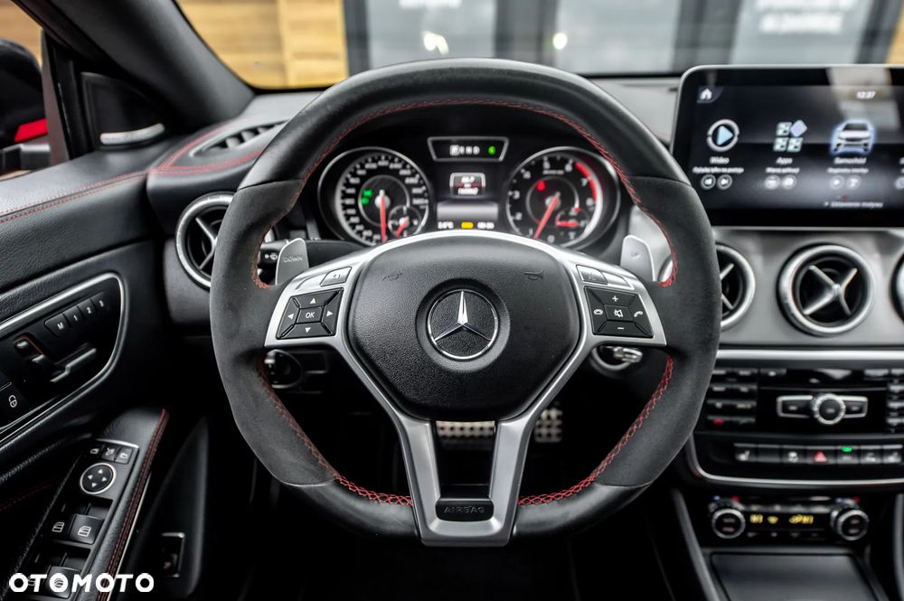 Mercedes-Benz CLA 45 AMG 4Matic 7G-DCT Edition 1 - 25