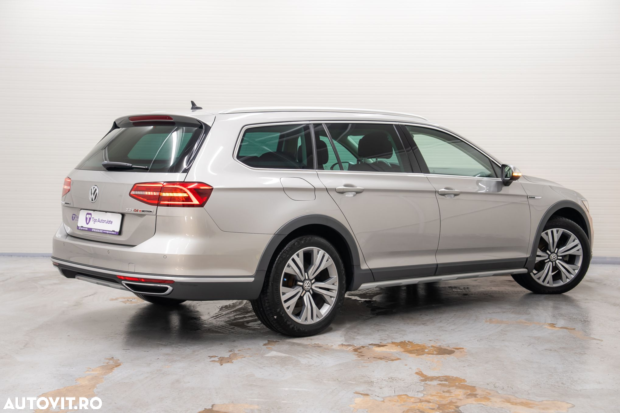 Volkswagen Passat Alltrack - 4