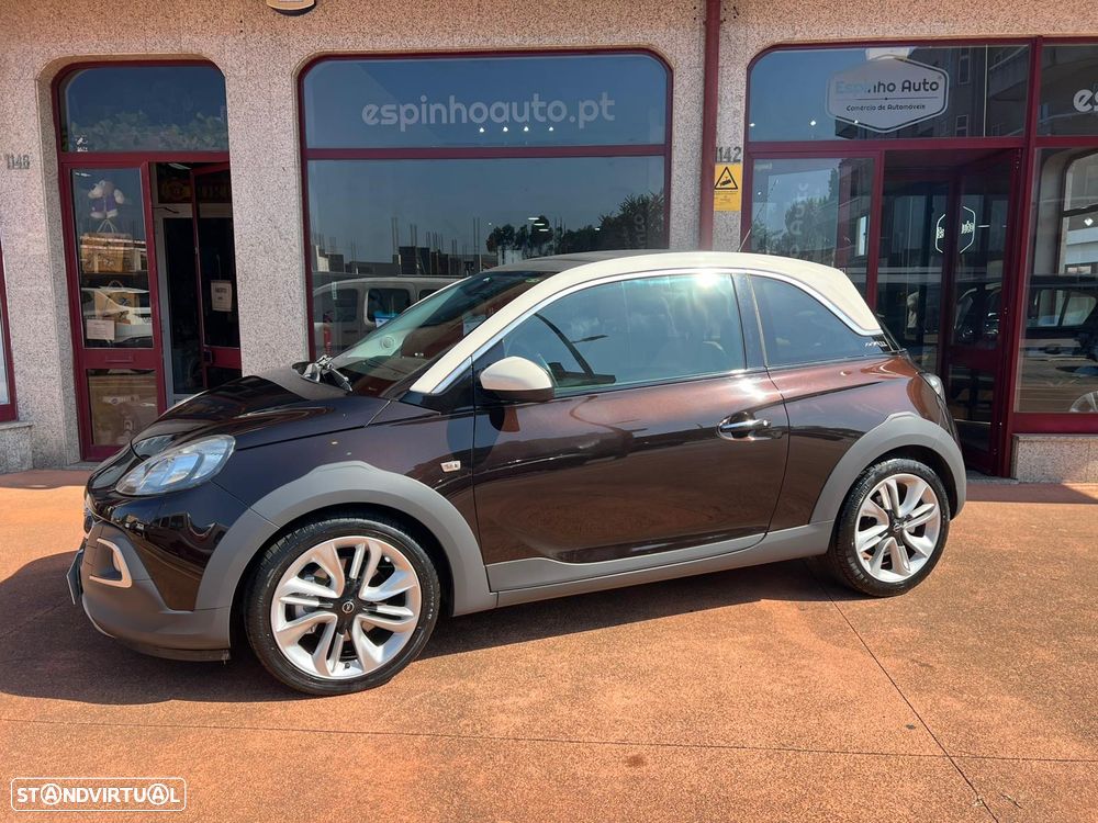 Opel Adam 1.0 T Rocks - 17