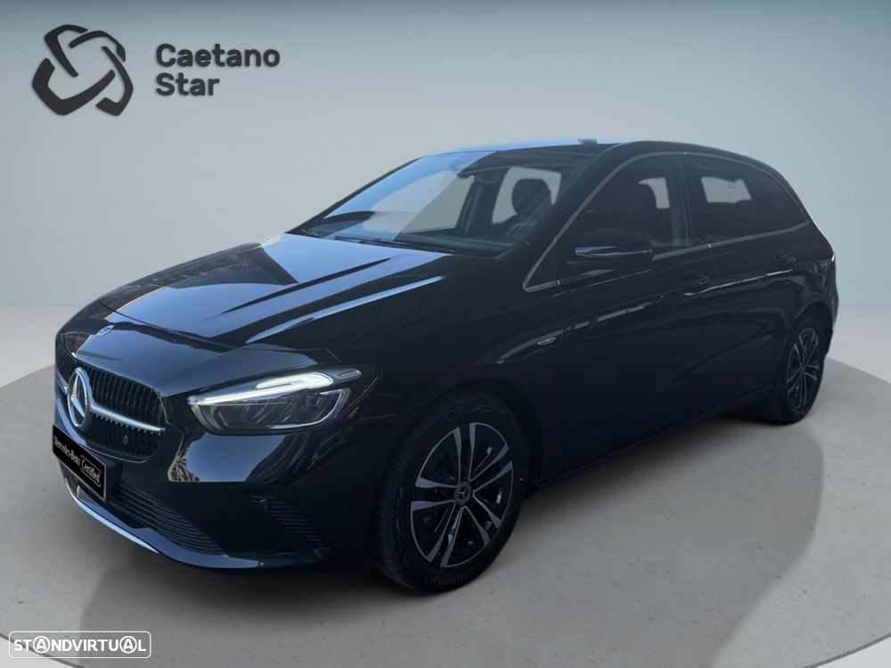 Mercedes-Benz B 250 e - 1
