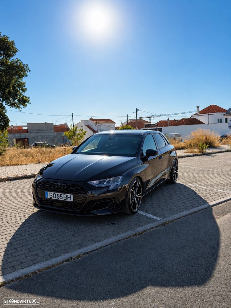 Audi A3 Sportback 30 TDI Advanced - 1
