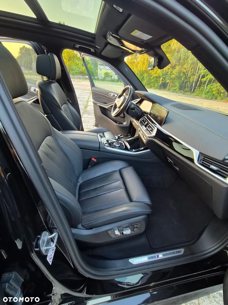 BMW X5 xDrive30d mHEV - 9