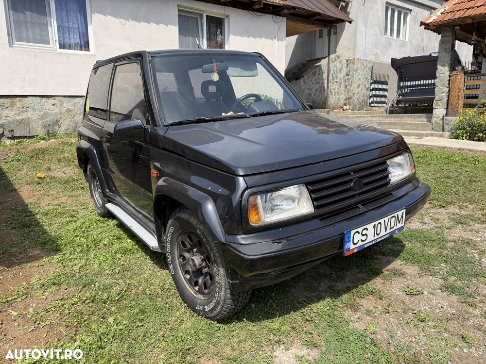 Suzuki Vitara - 1