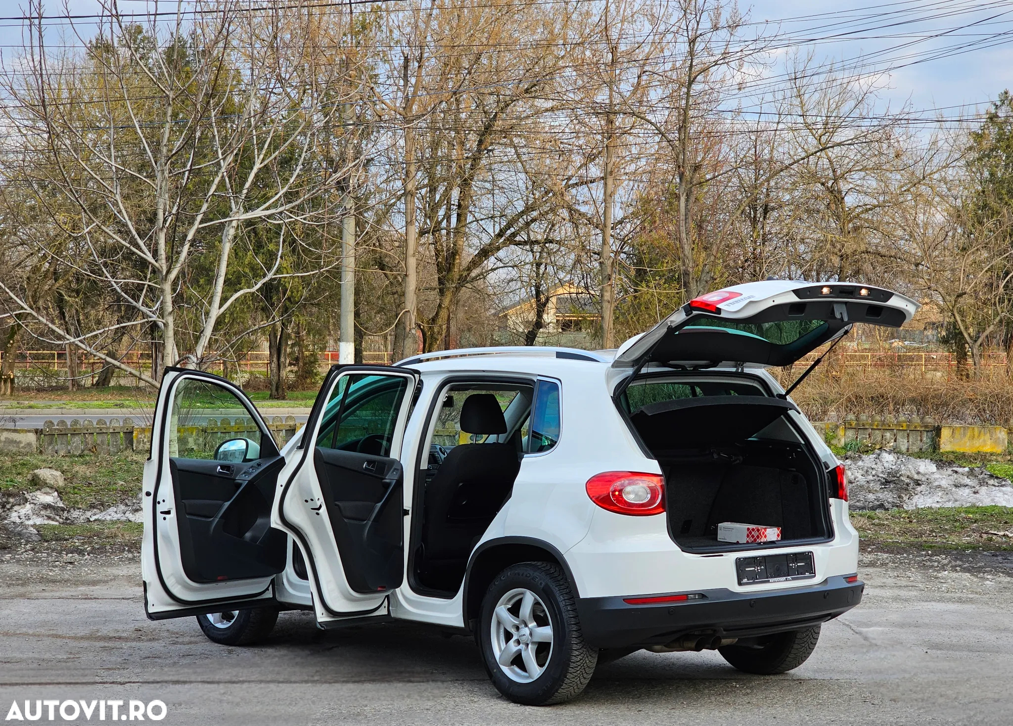 Volkswagen Tiguan 1.4 TSI 4Motion CityScape - 11