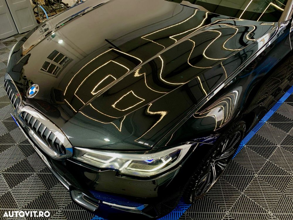 BMW Seria 3 320d xDrive AT Luxury Line - 7