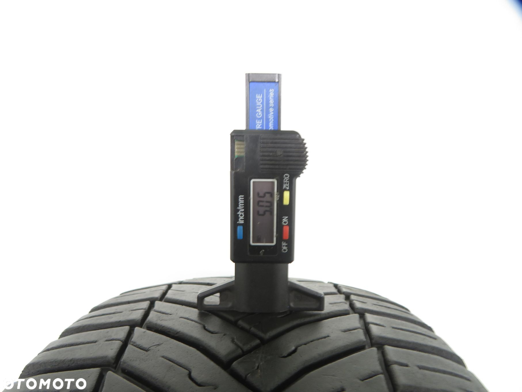 1x 215/65R16C OPONA CAŁOROCZNA Michelin Agilis CrossClimate 109/107T - 6