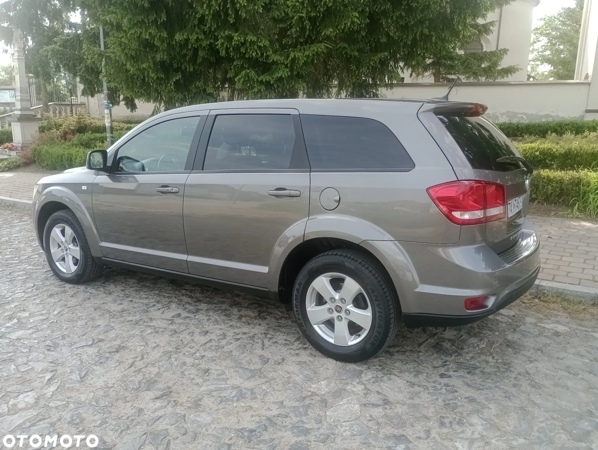 Fiat Freemont 2.0 Multijet - 4