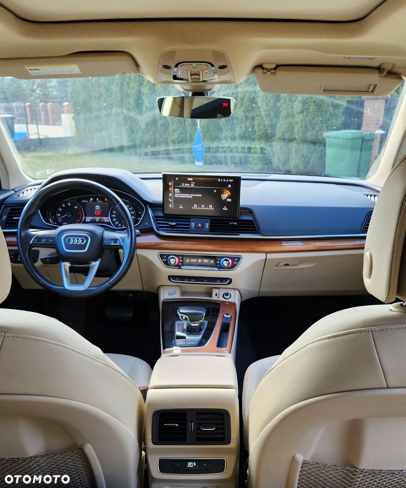 Audi Q5 45 TFSI quattro S tronic sport - 11