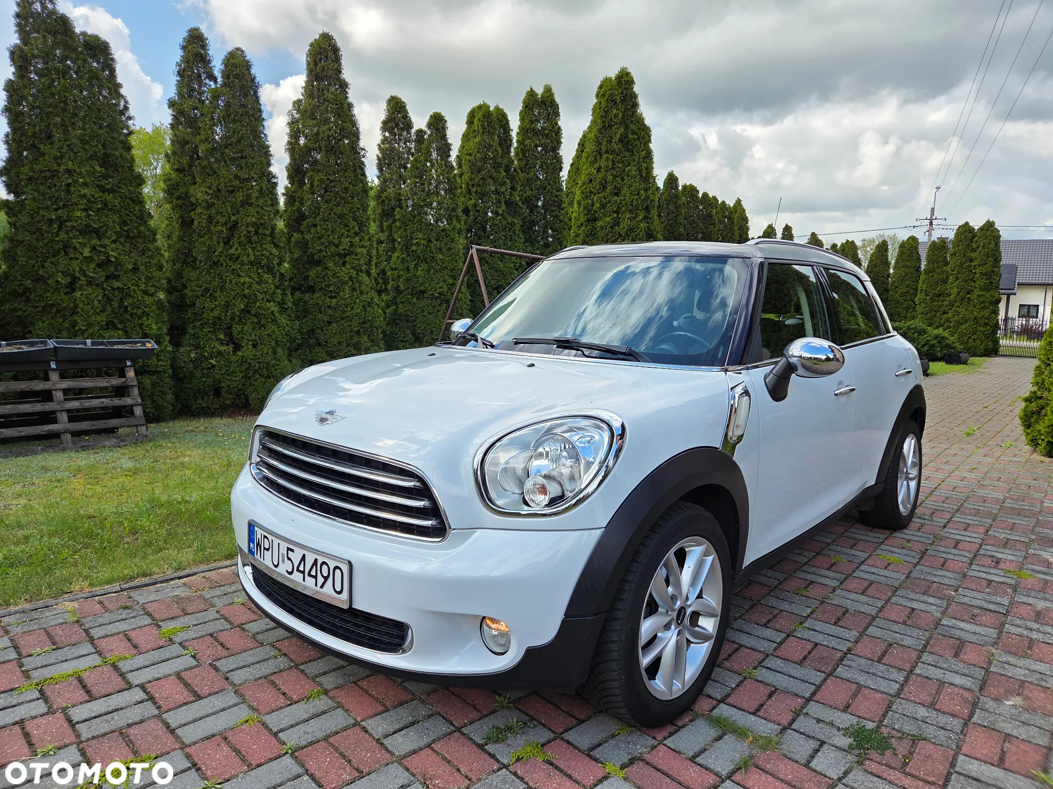 MINI Countryman Cooper D - 2