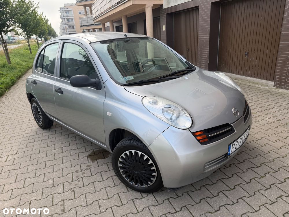 Nissan Micra 1.2 City - 6