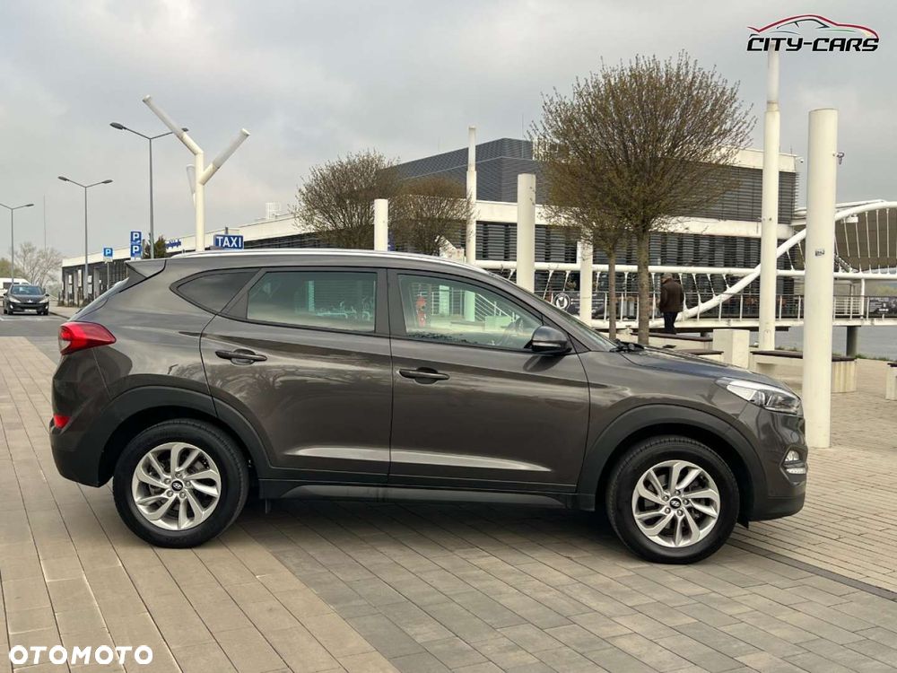 Hyundai Tucson - 27