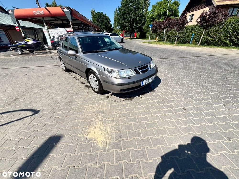 Saab 9-5 Kombi 2.0t Anniversary - 8