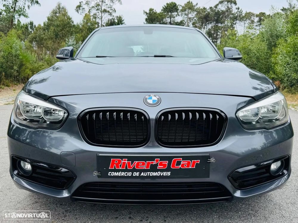 BMW 116 d Urban Line - 5