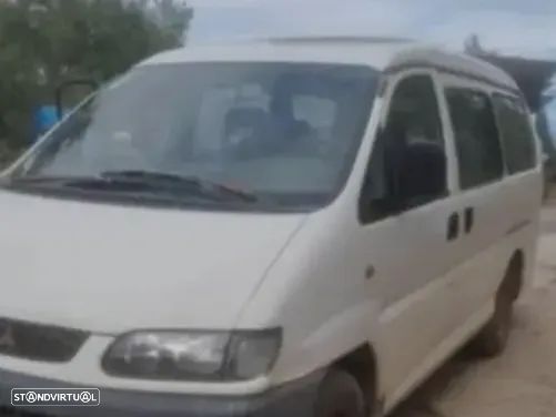 Mitsubishi L400 2.5 TD GL - 16