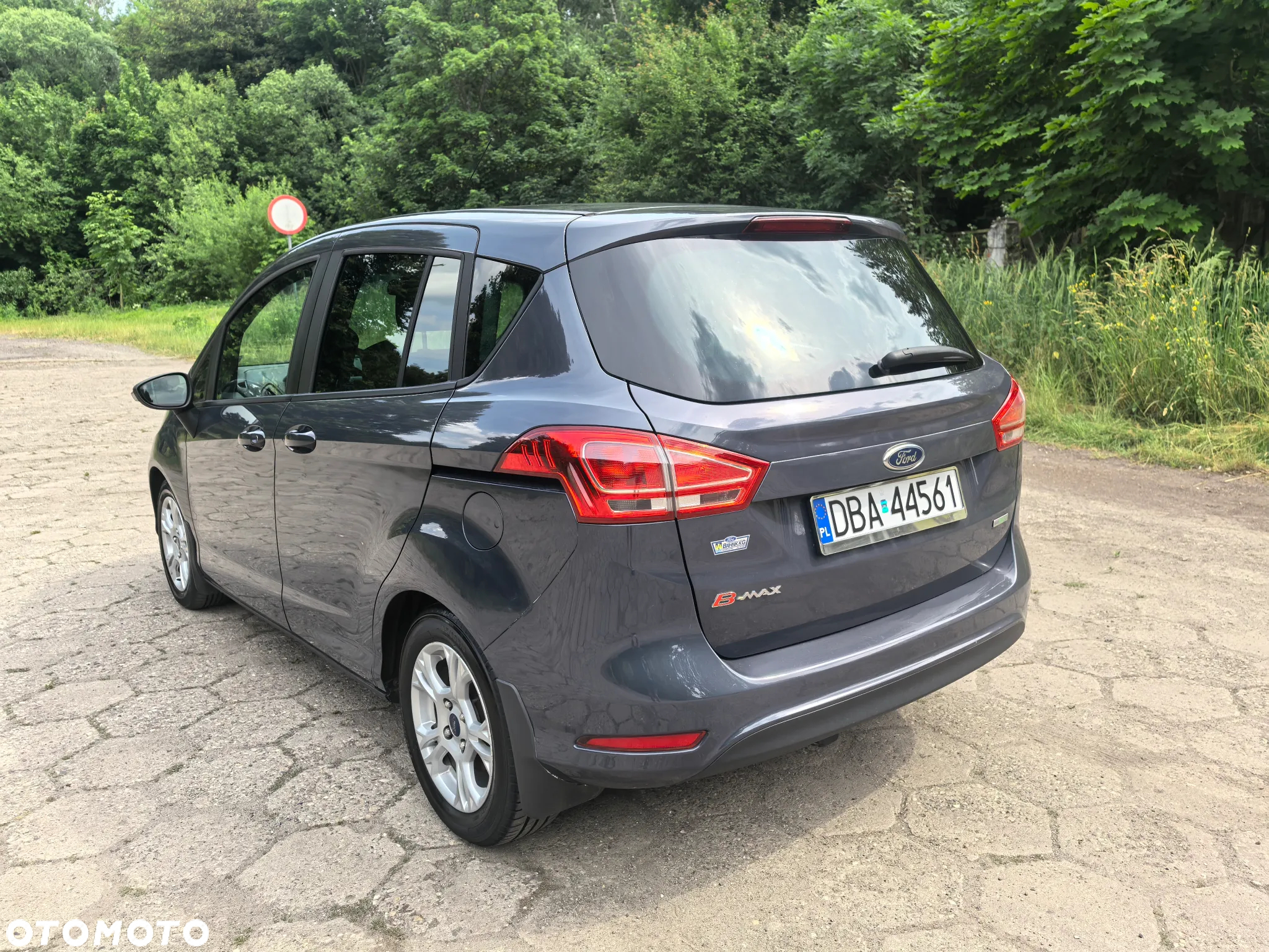 Ford B-MAX 1.0 EcoBoost Trend - 11