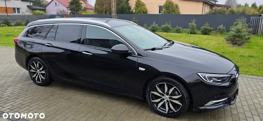 Opel Insignia Sports Tourer 2.0 Diesel 4x4 Edition - 4
