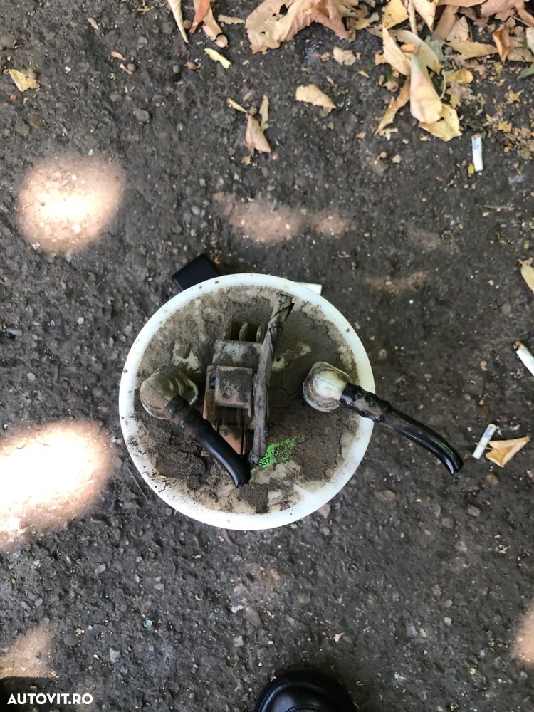 Pompa de benzina rezervor combustibil Chevrolet Spark 2007 - 4