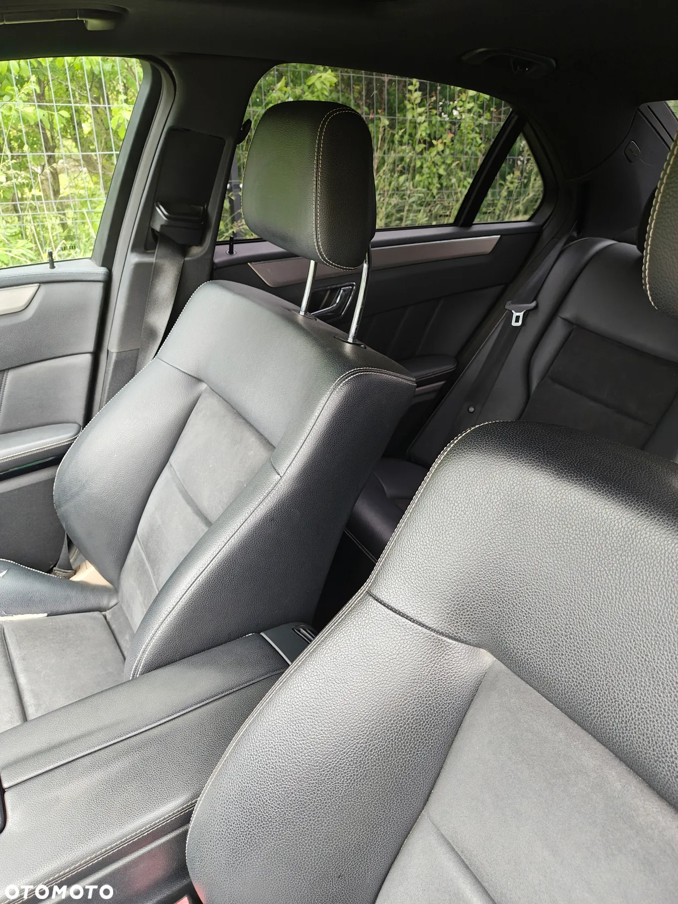 Mercedes-Benz Klasa E 350 4-Matic BlueEff Avantgarde - 18