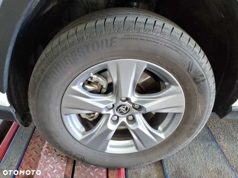 Toyota RAV4 2.5 Hybrid Selection 4x4 - 11