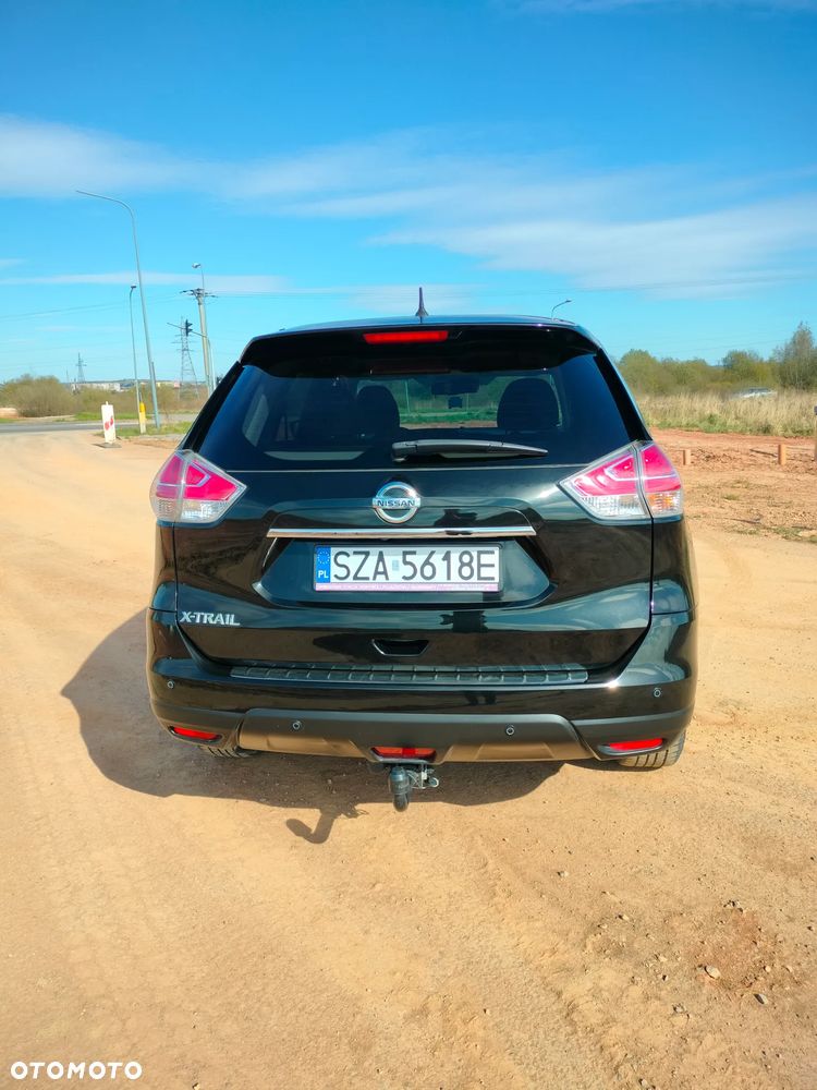 Nissan X-Trail 1.6 DCi ALL-MODE 4x4i N-Connecta - 3