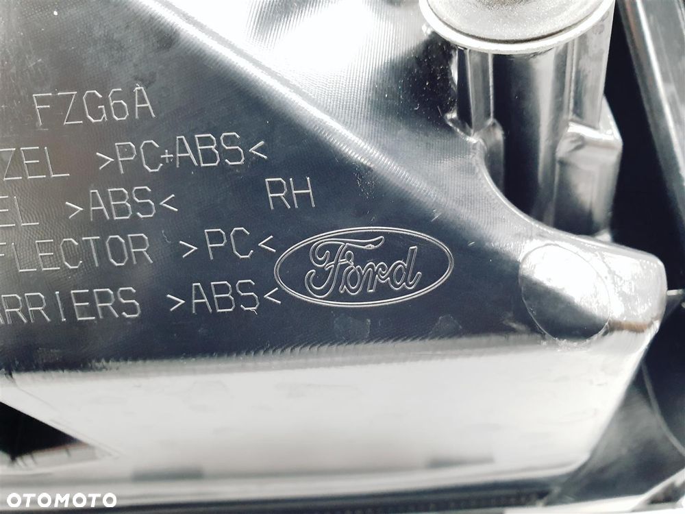 FORD MUSTANG VI LIFT 18r+ TYLNA PRAWA LAMPA LED ORY EU !!! - 6