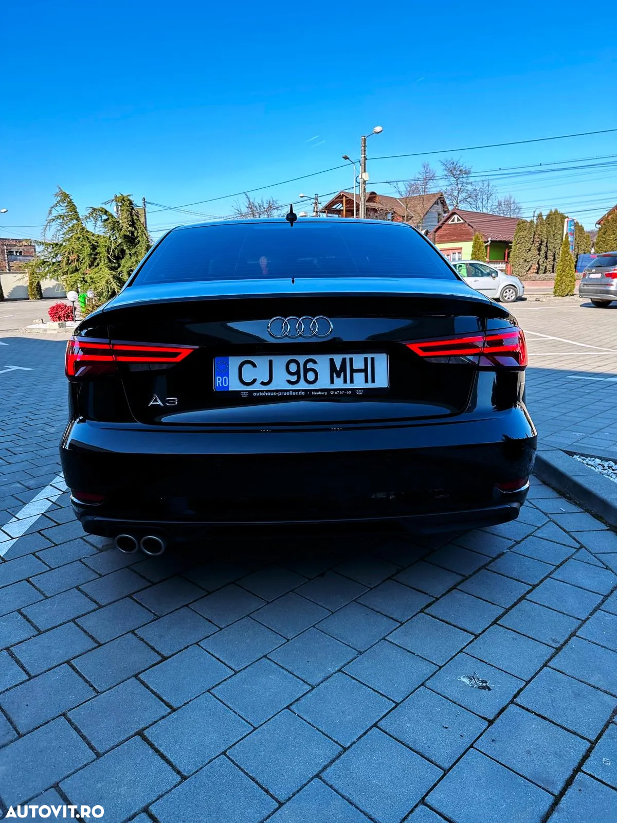 Audi A3 - 5