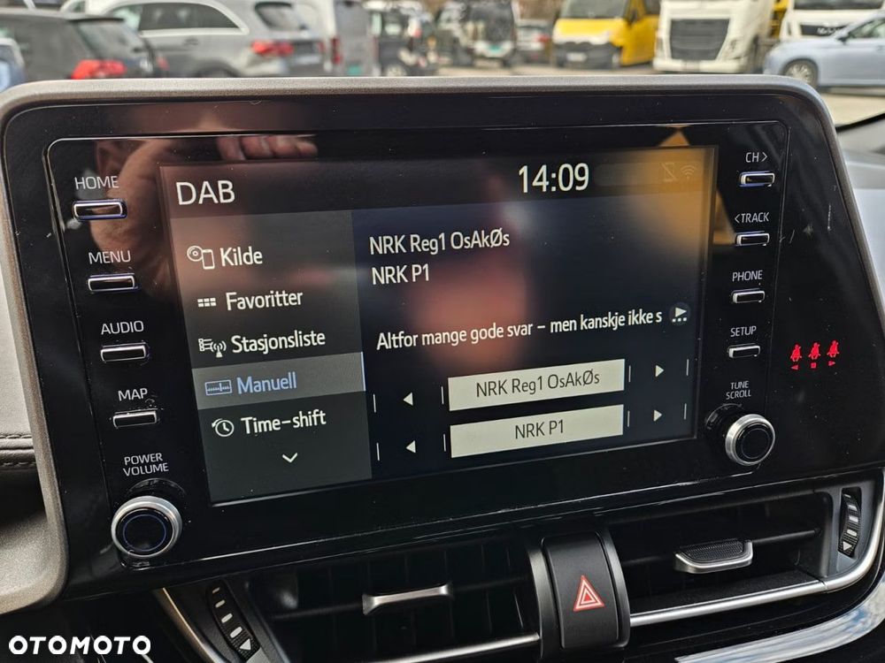Toyota C-HR 1.8 Hybrid Prestige - 29