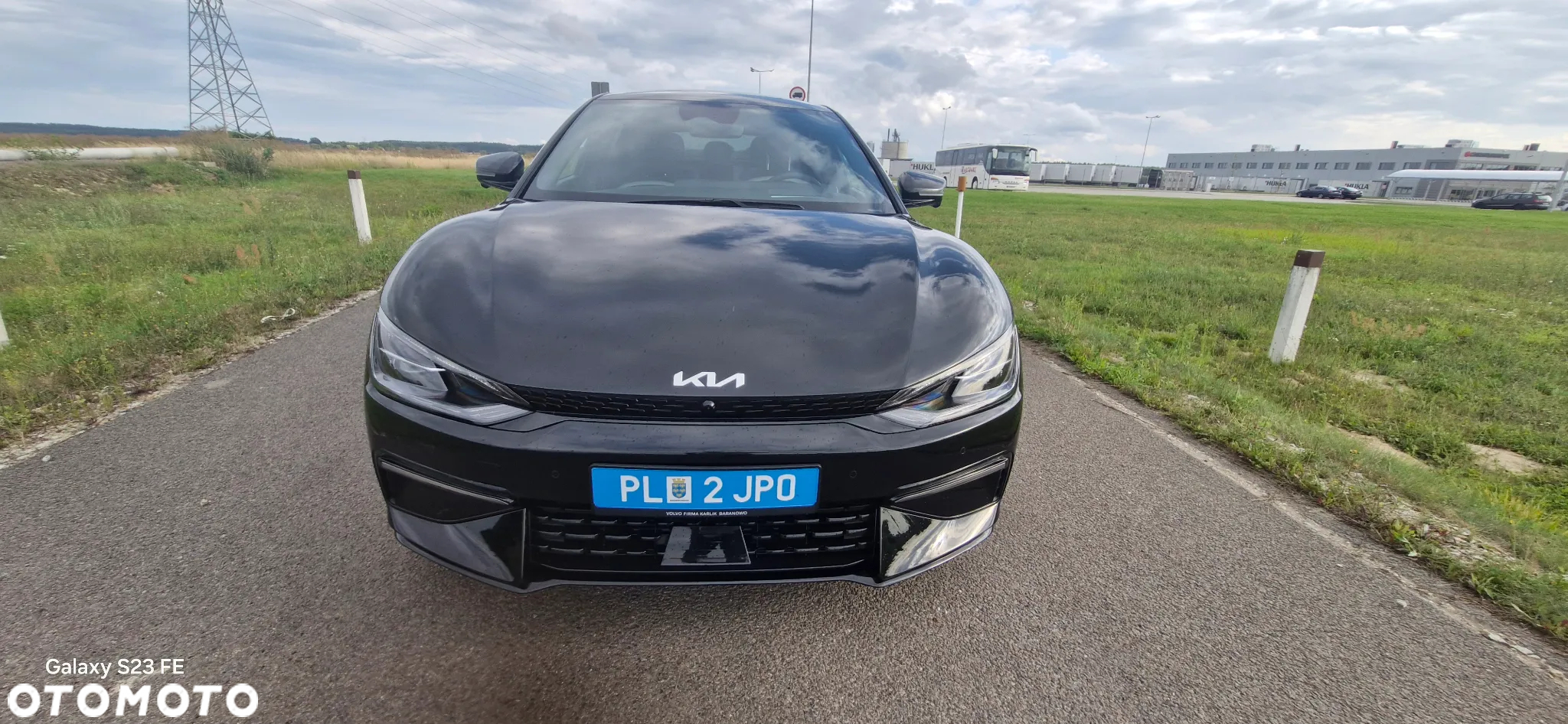 Kia EV6 77,4-kWh GT-line - 30